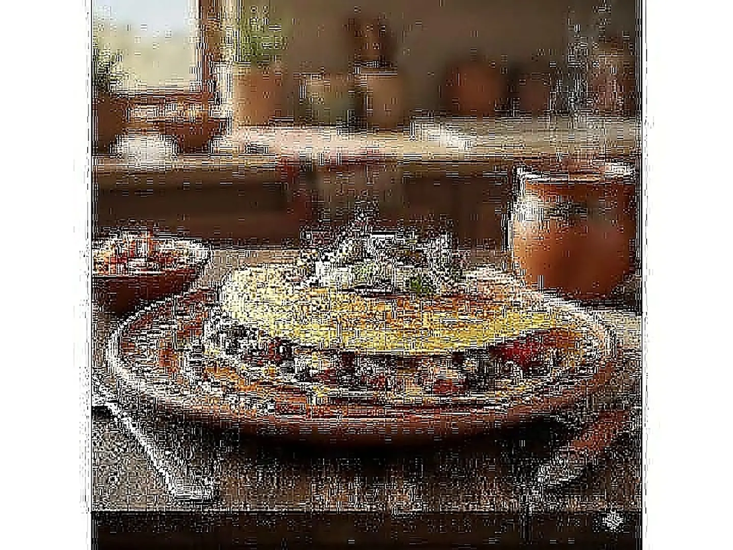 Apptchi Omelette