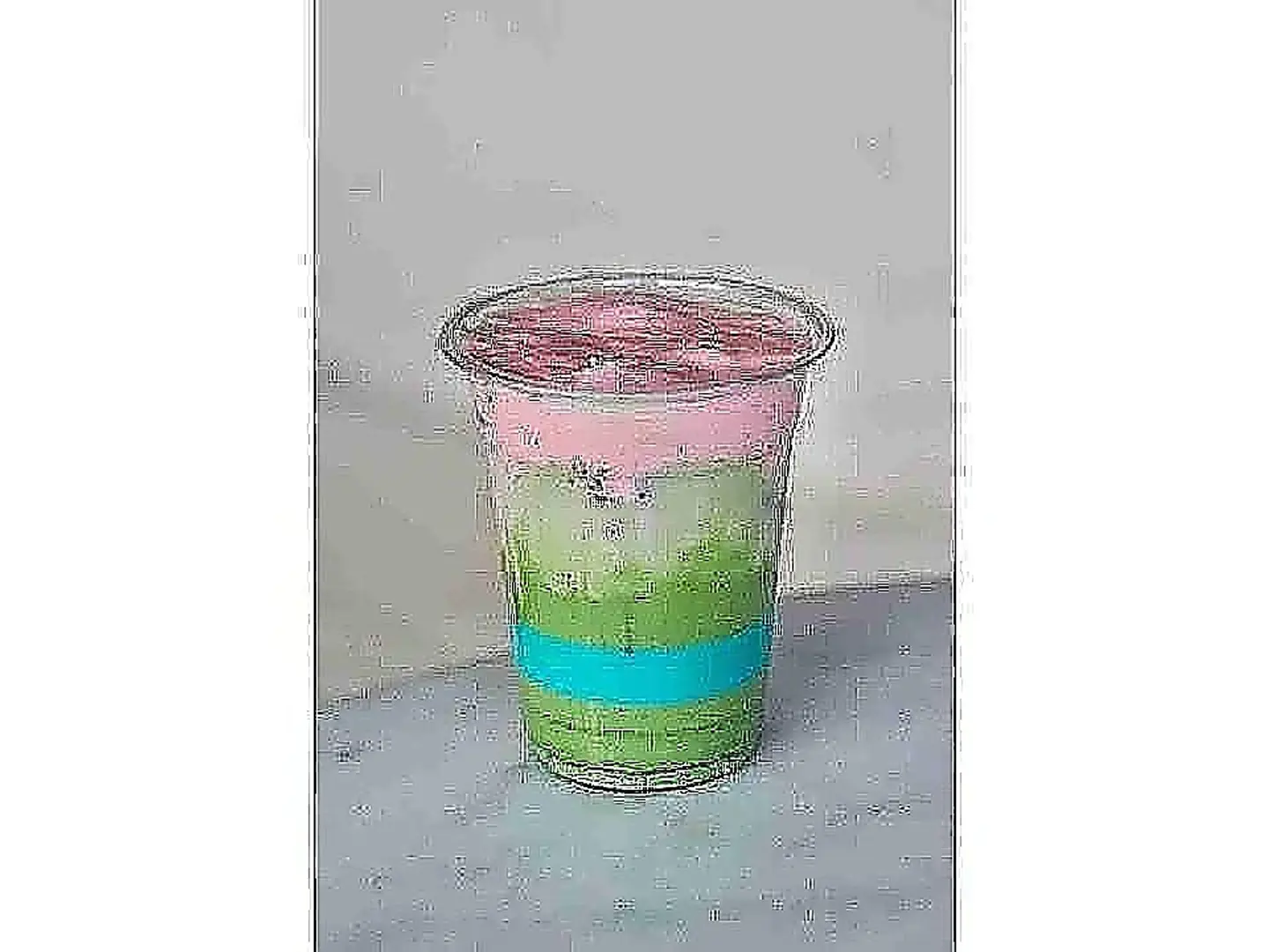 ايس ماتشا فراولة