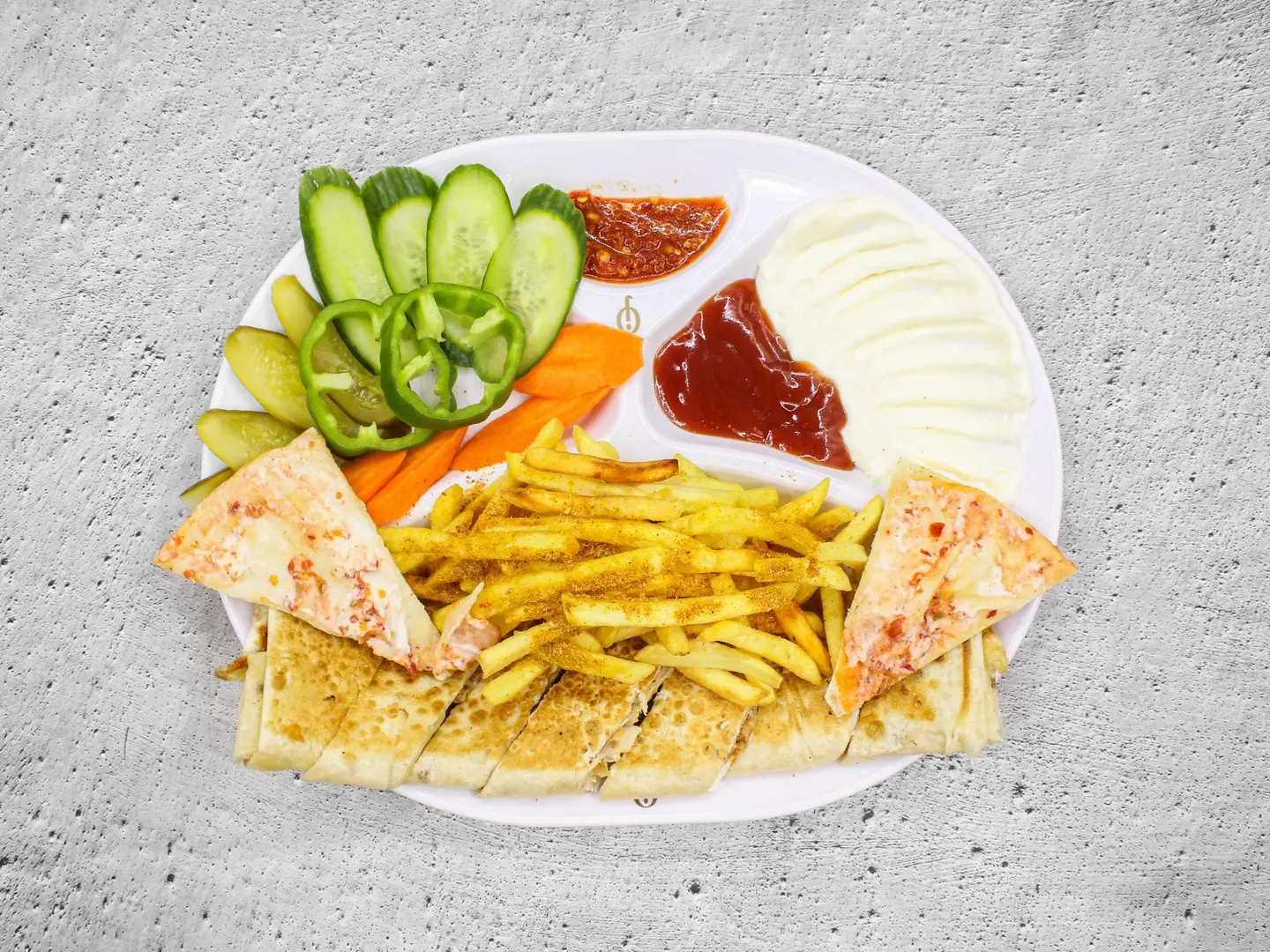 Arabic Shawarma