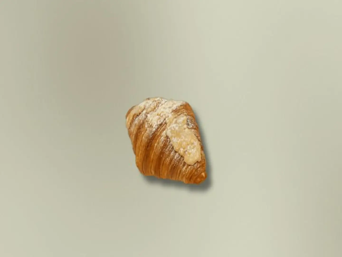 Almond Croissant