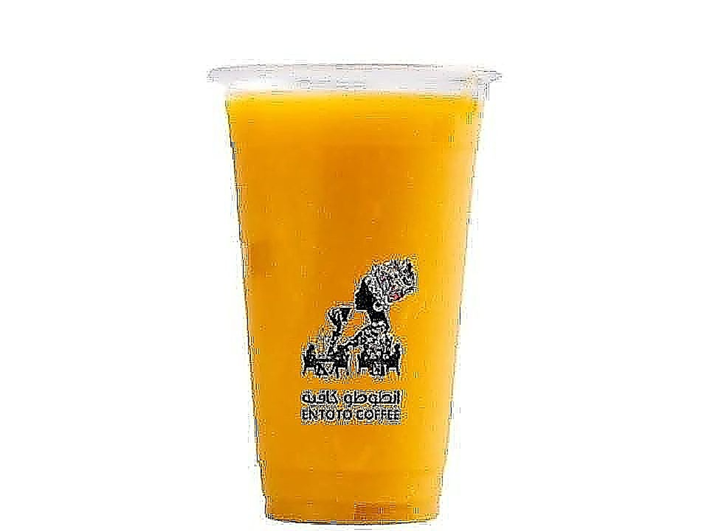 عصير مانجو
