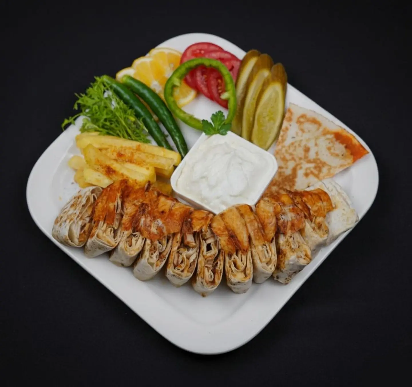 Arabic Shawarma