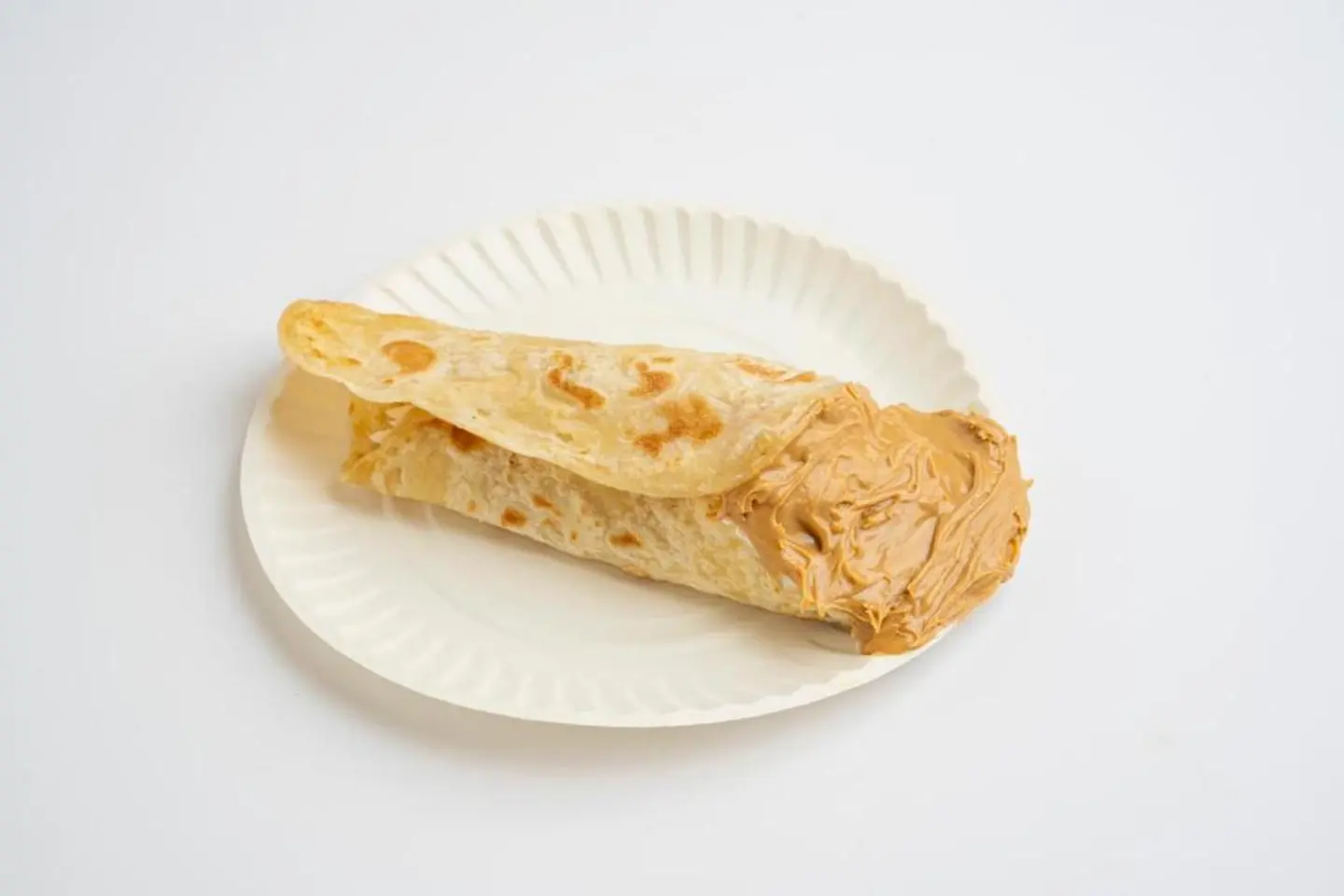 Peanut Butter And Honey Feteer Meshaltet