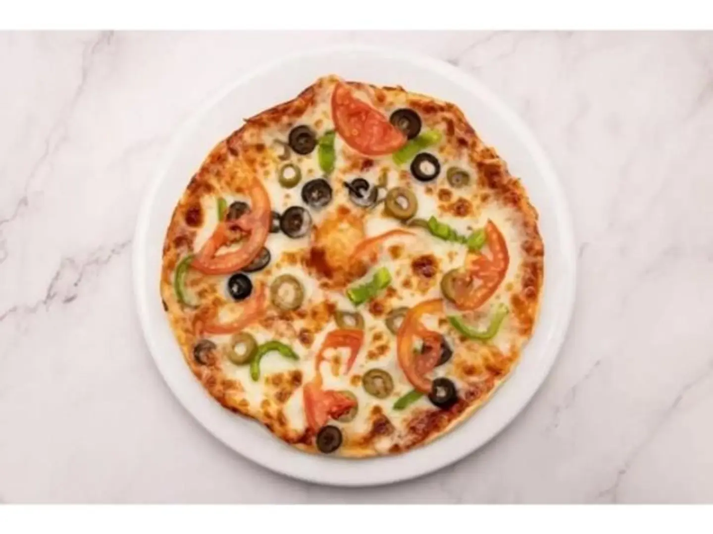 Vegetable And Cheese Manageesh