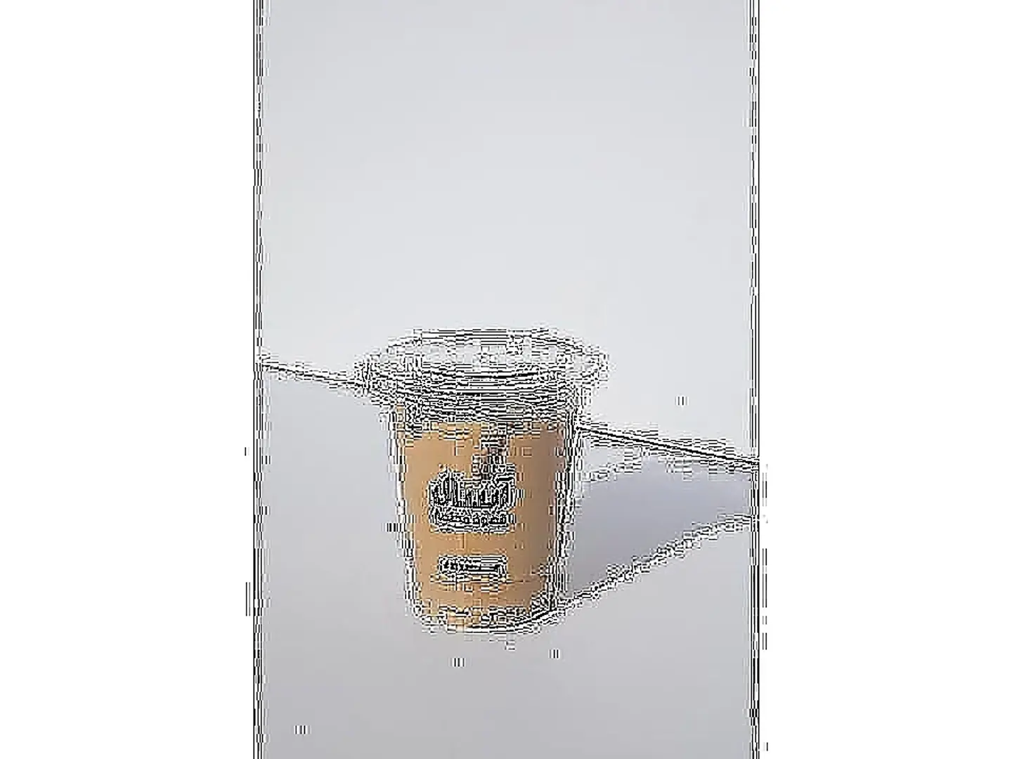 آيس لاتيه