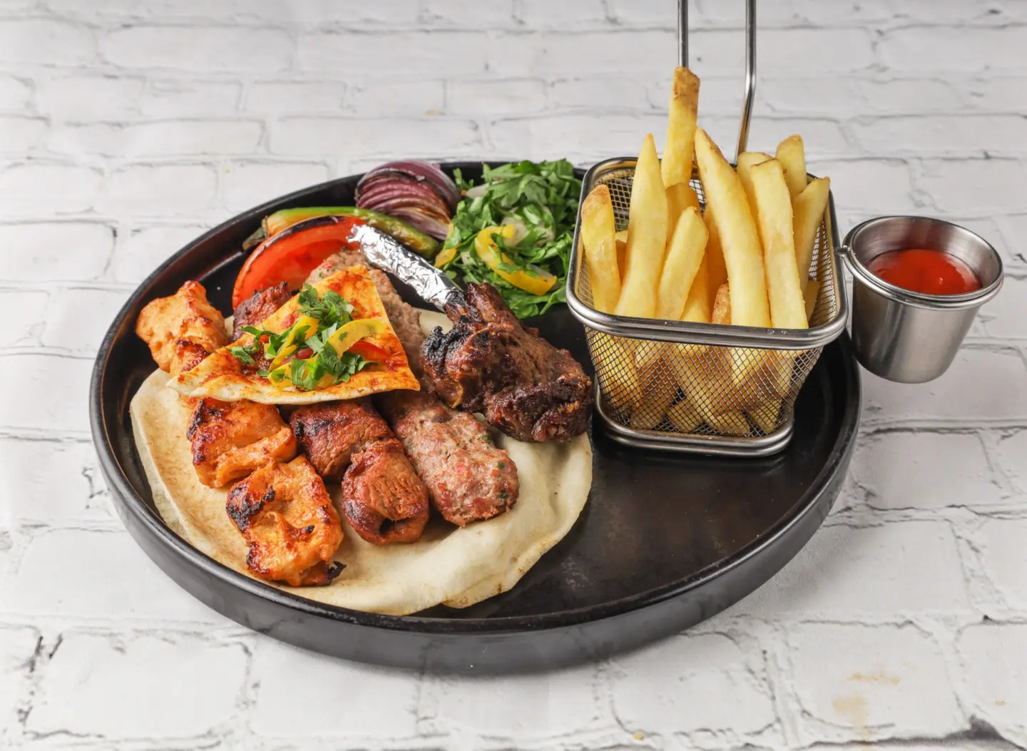 Mix Grill