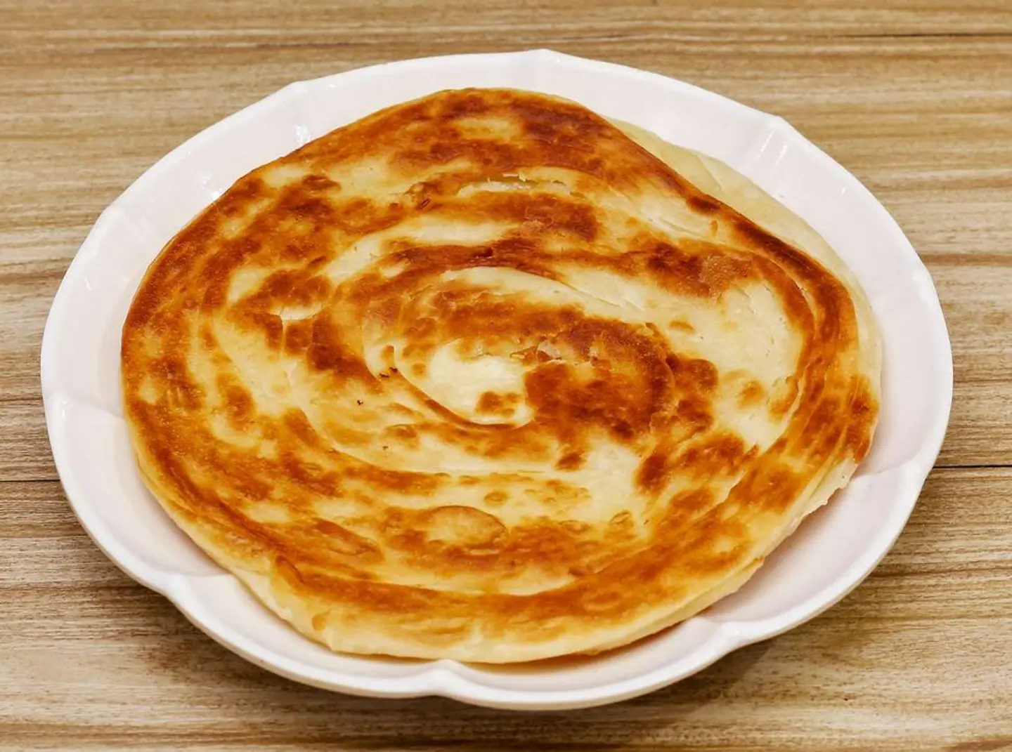 Plain Paratha