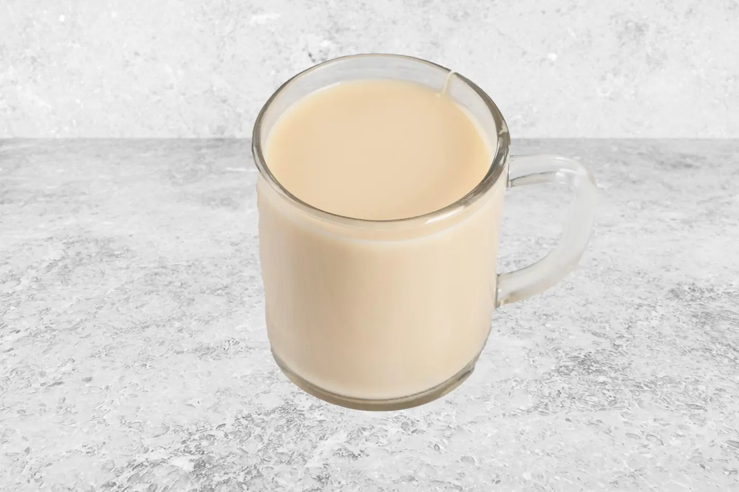 كوب شاهي حليب