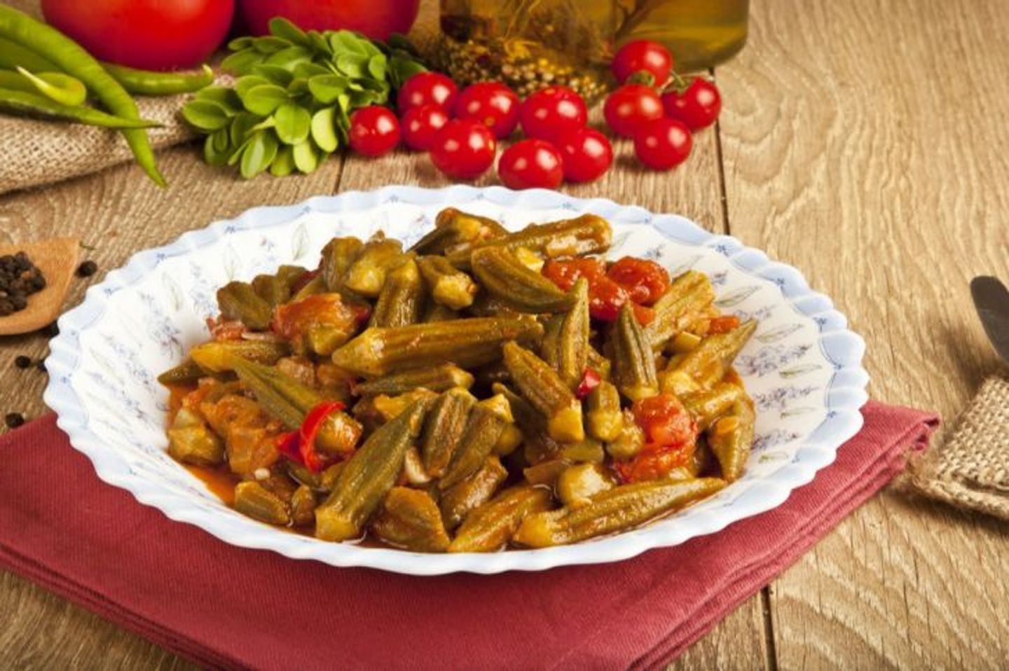 بامية