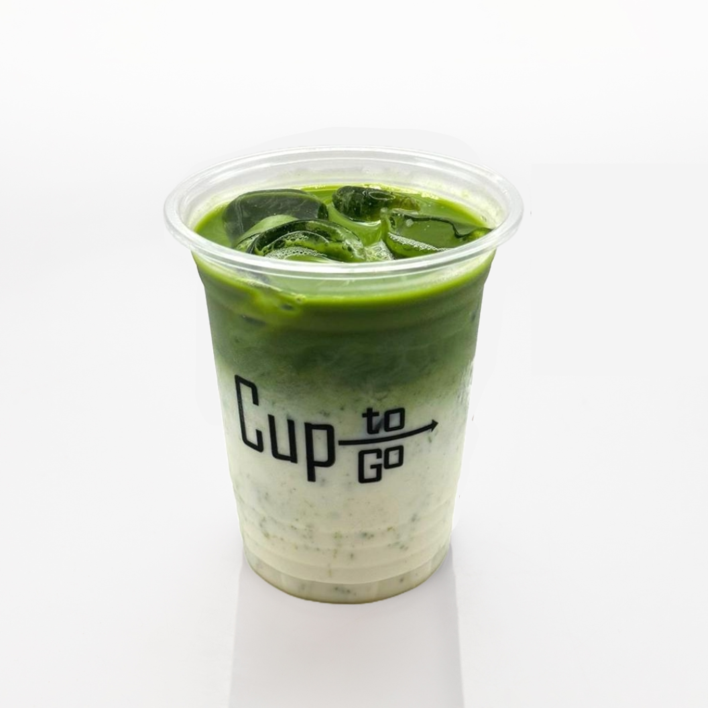 Iced Matcha