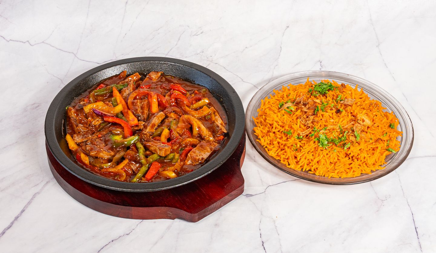 Smoked Sizzling Chicken