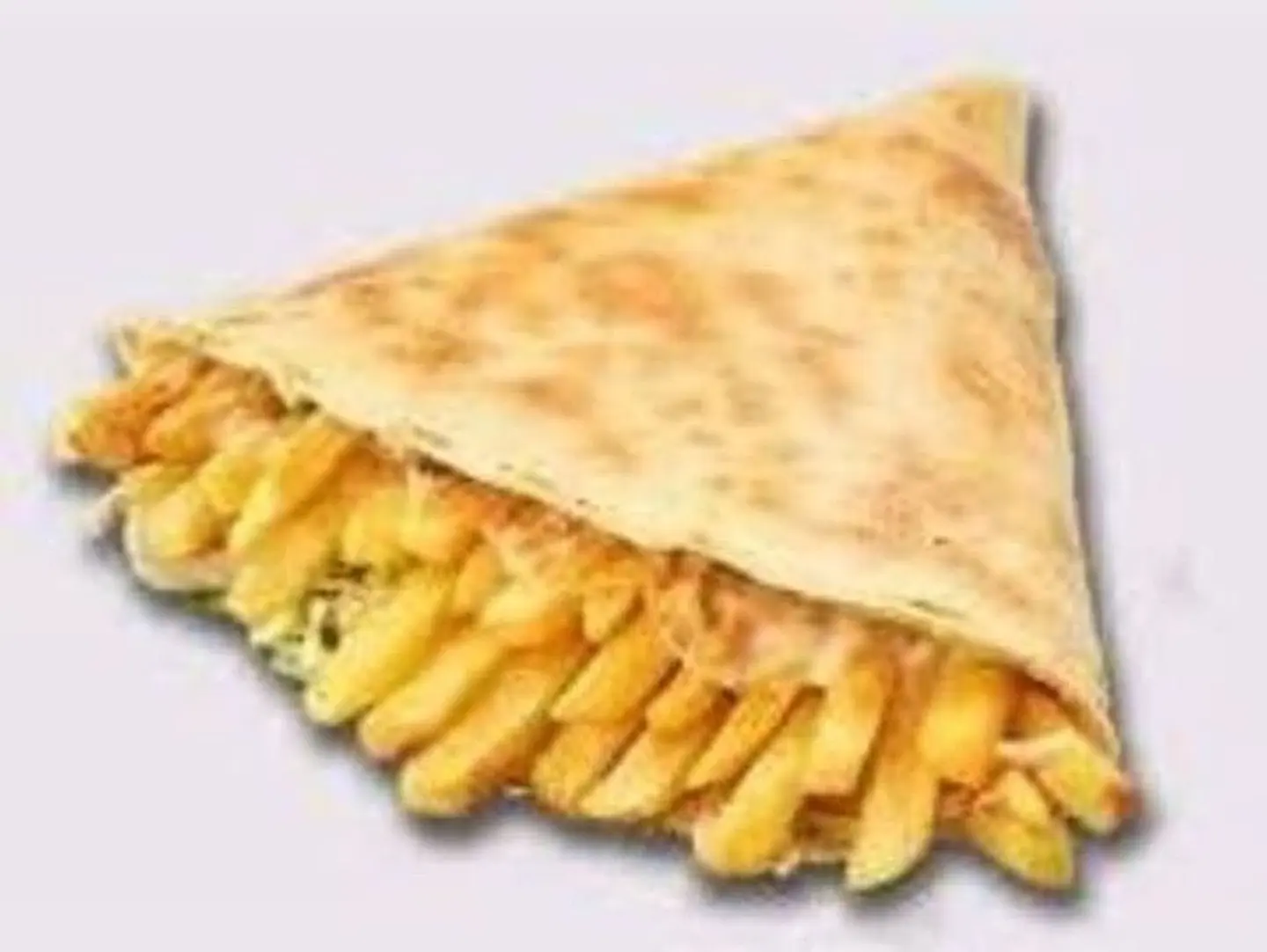 كريب بطاطس