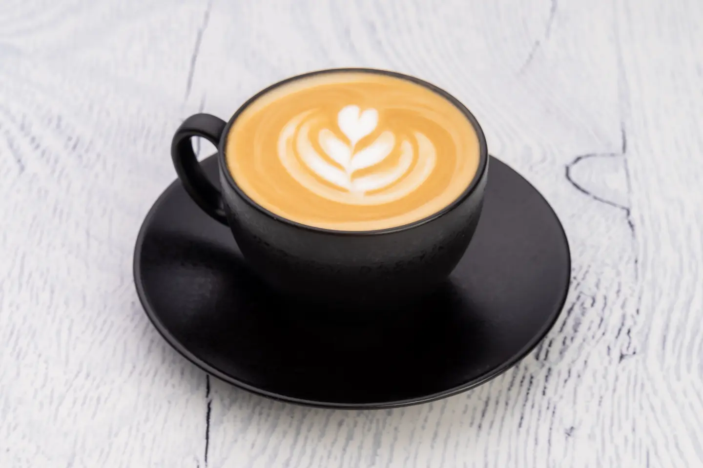 Hot Caramel Macchito