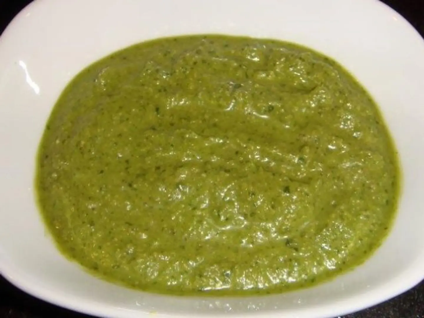 دقوس اخضر حار