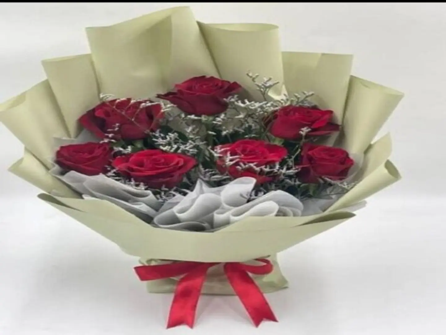 Red Bouquet M10