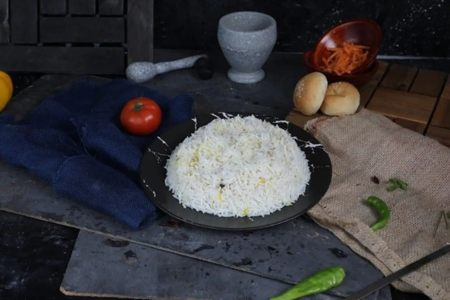 Baryani Rice