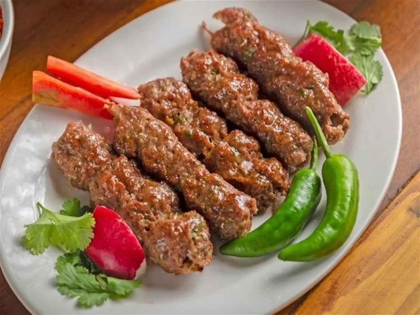 Beef Sheek Kabab