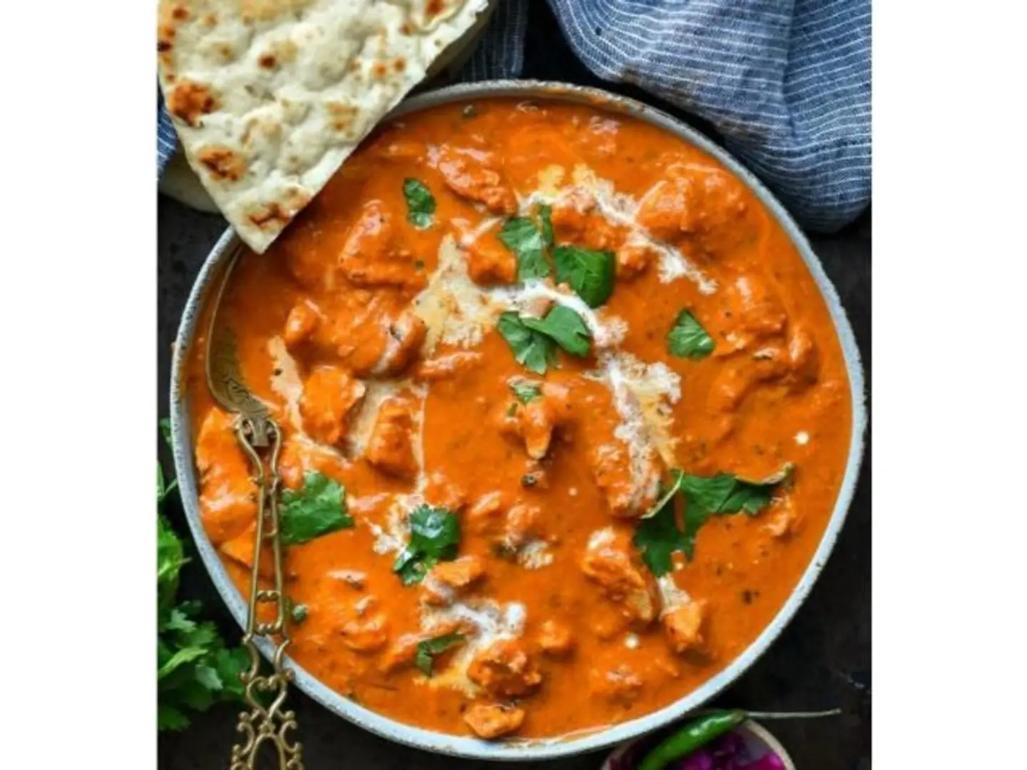 دجاج تيكا ماسالا