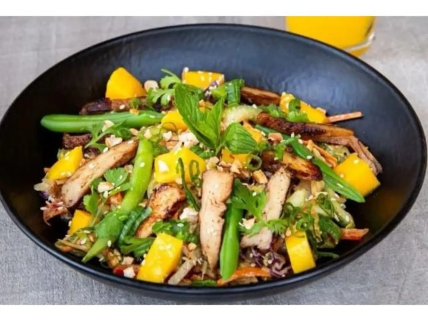 Asian Salad