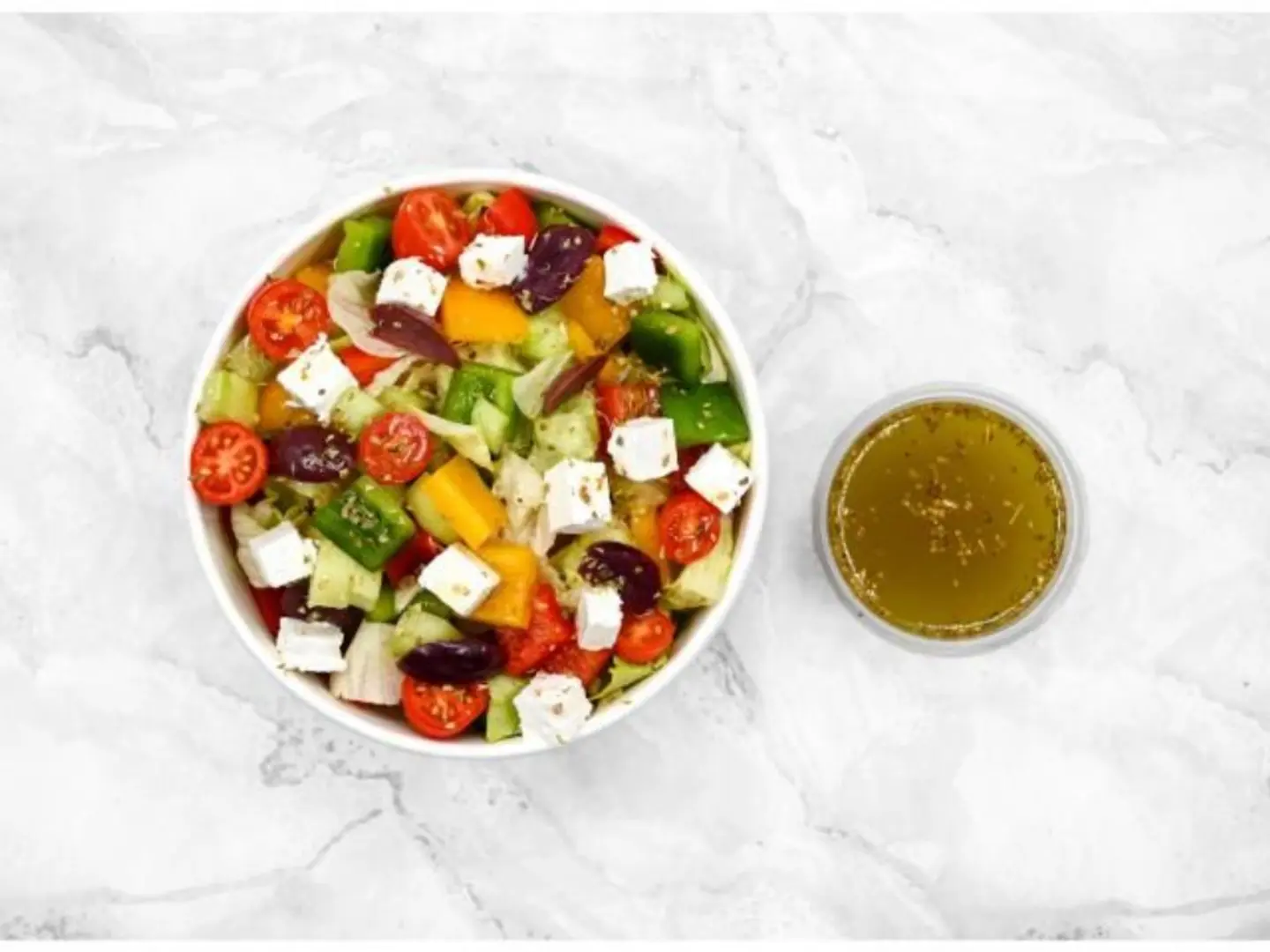 Greek Salad