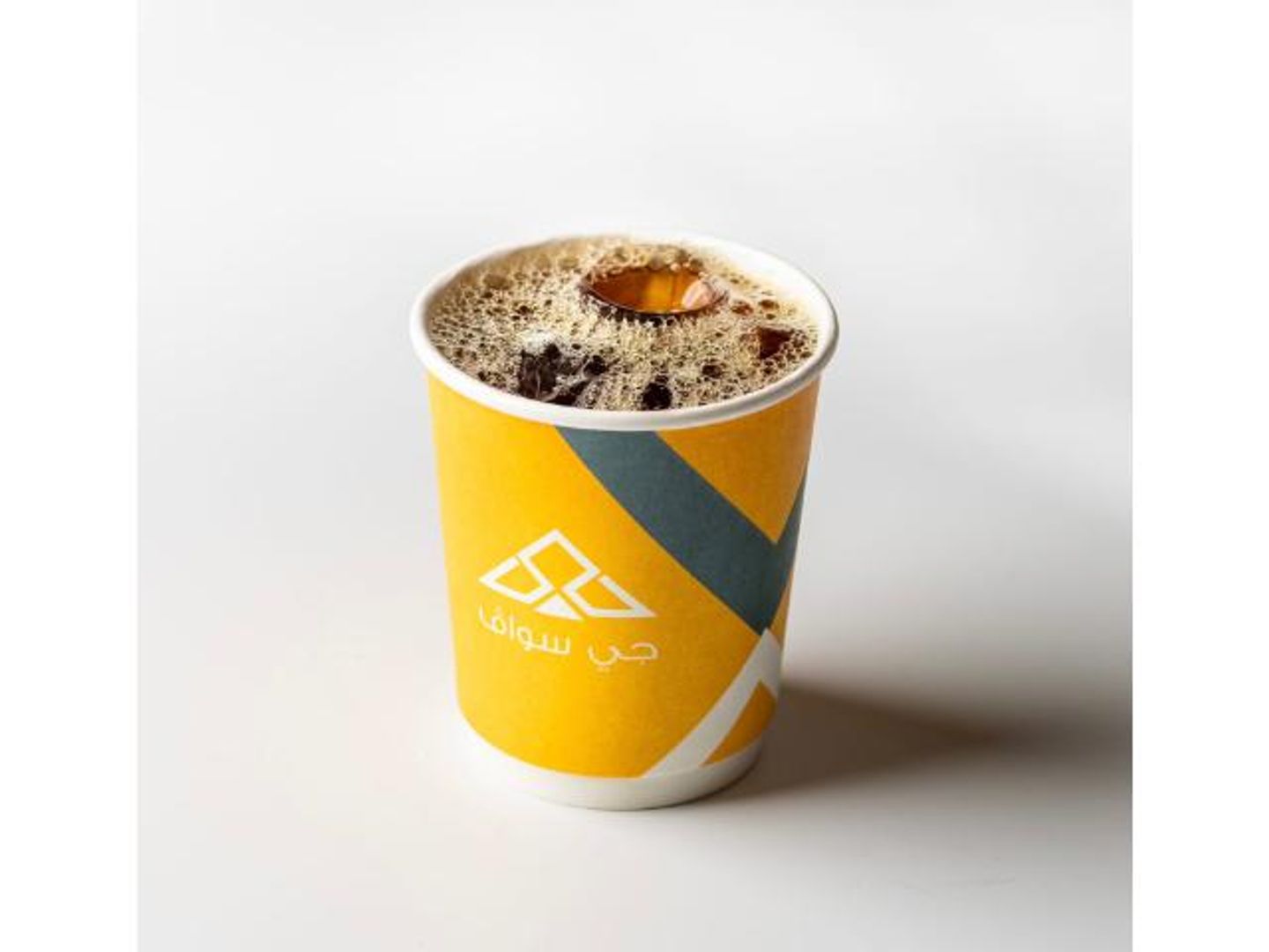 Iced V60