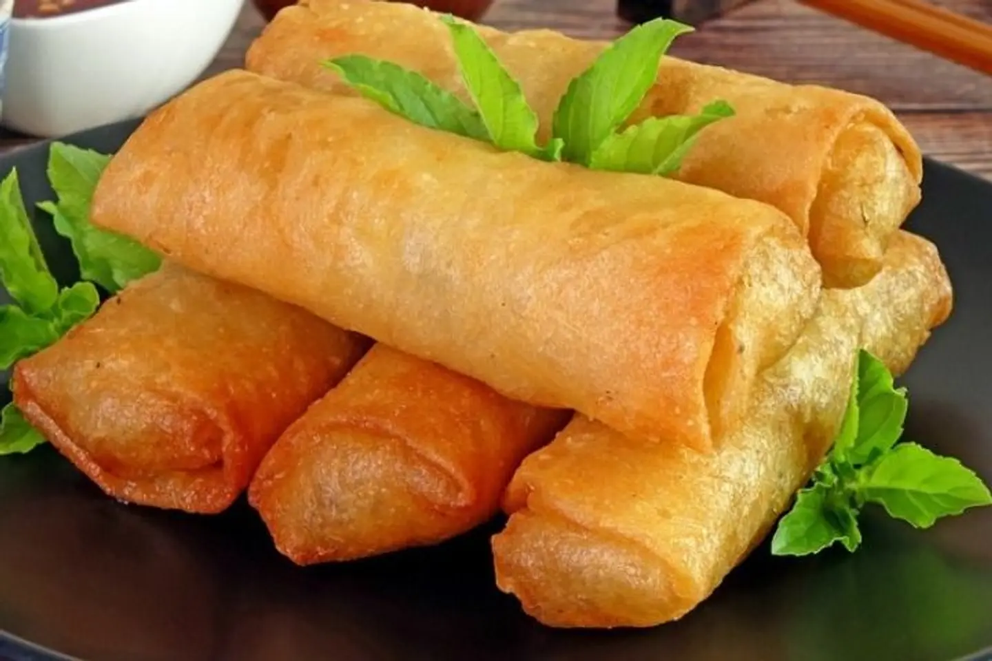 سبرينج رول
