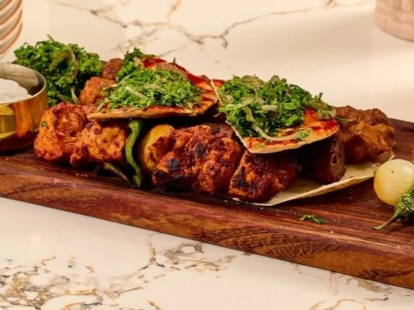 ميكس جريل - عادي