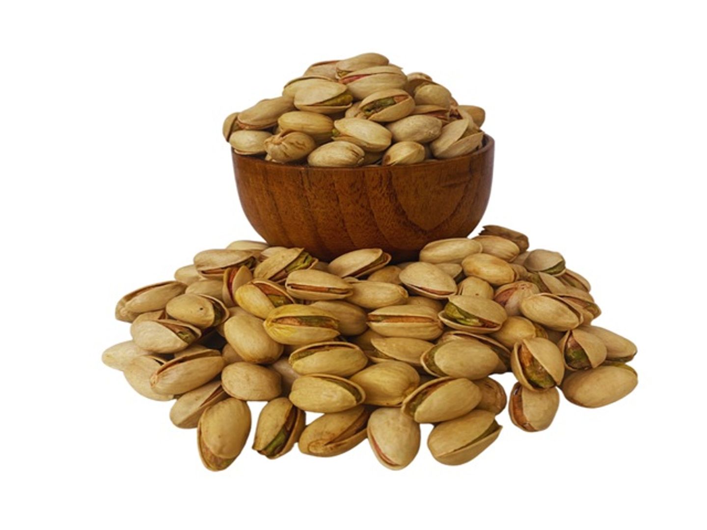 Roasted Pistachios With Lemon