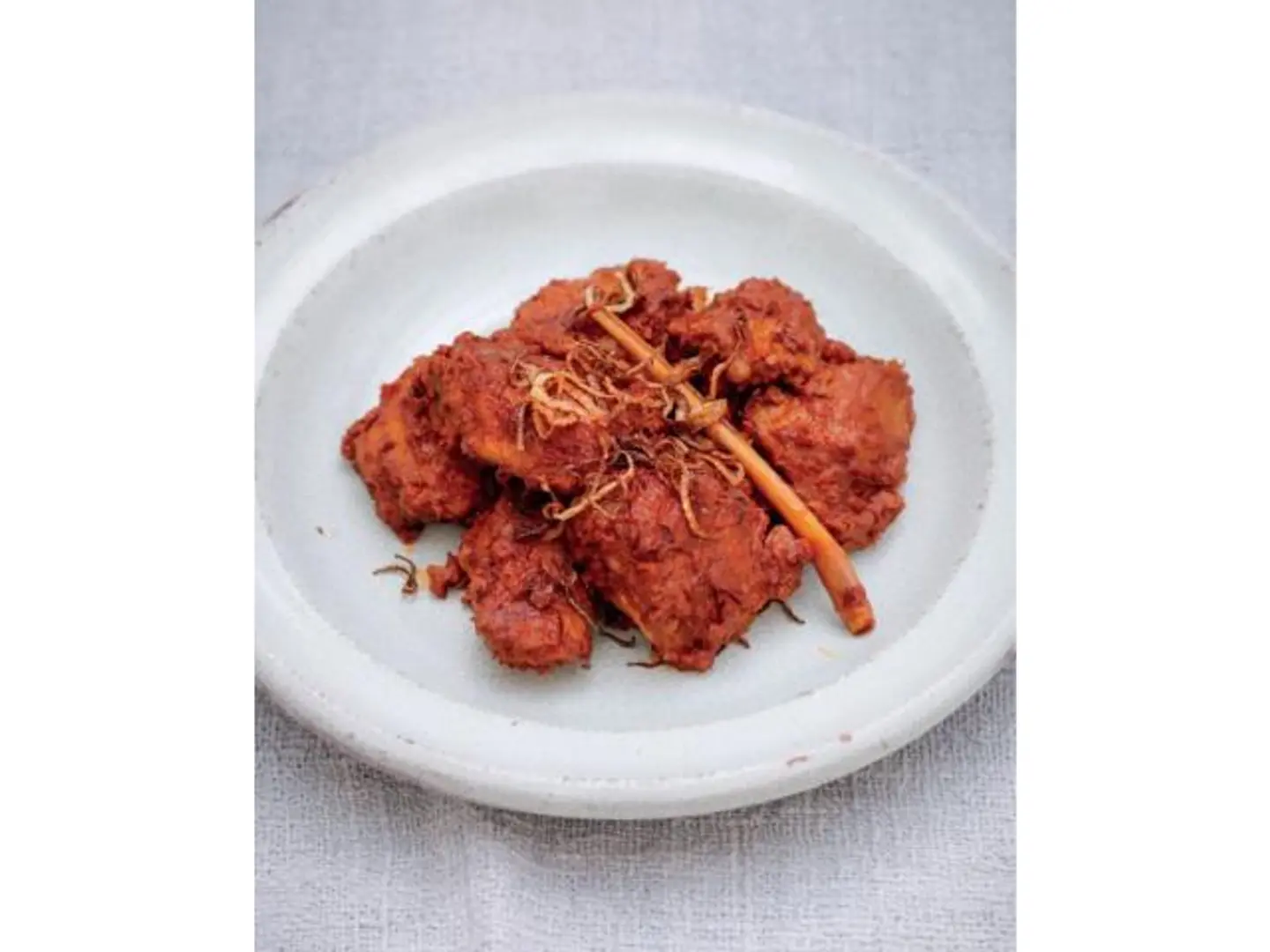 Red Chicken
