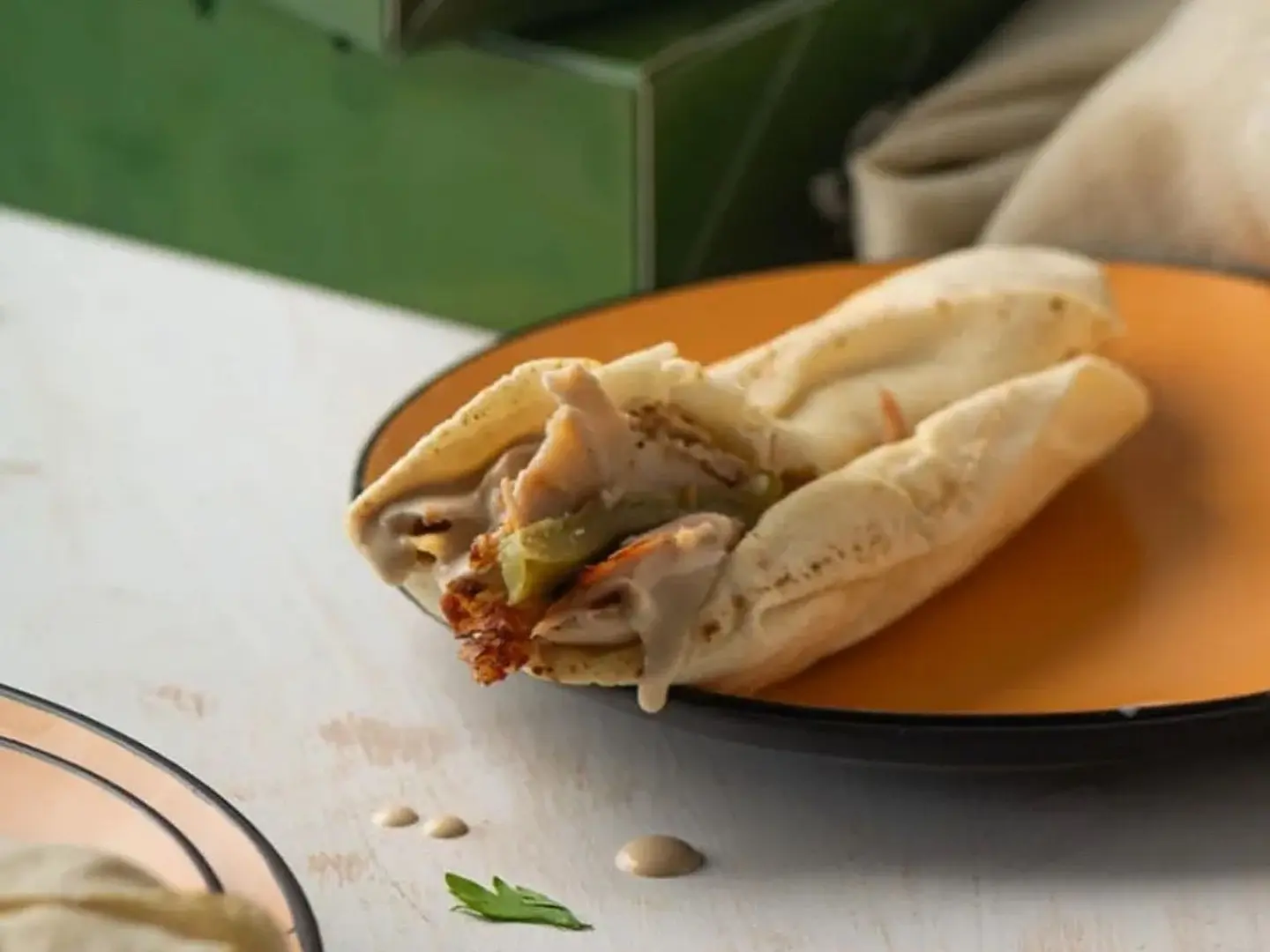 شاورما شامي