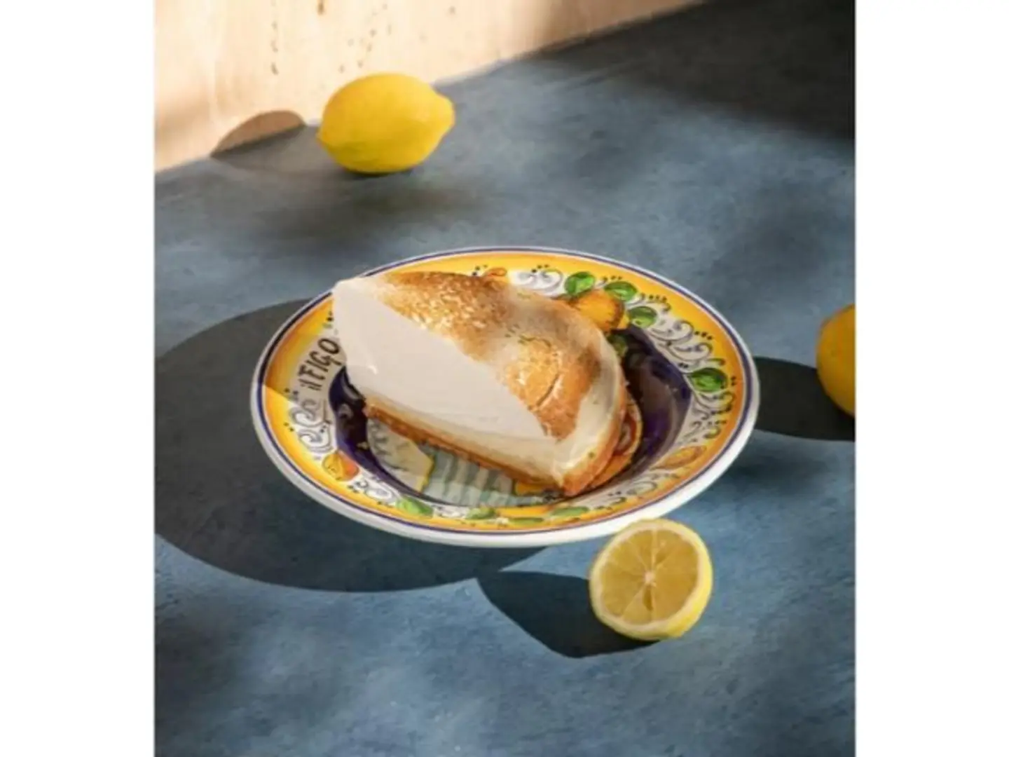 Lemon Tart