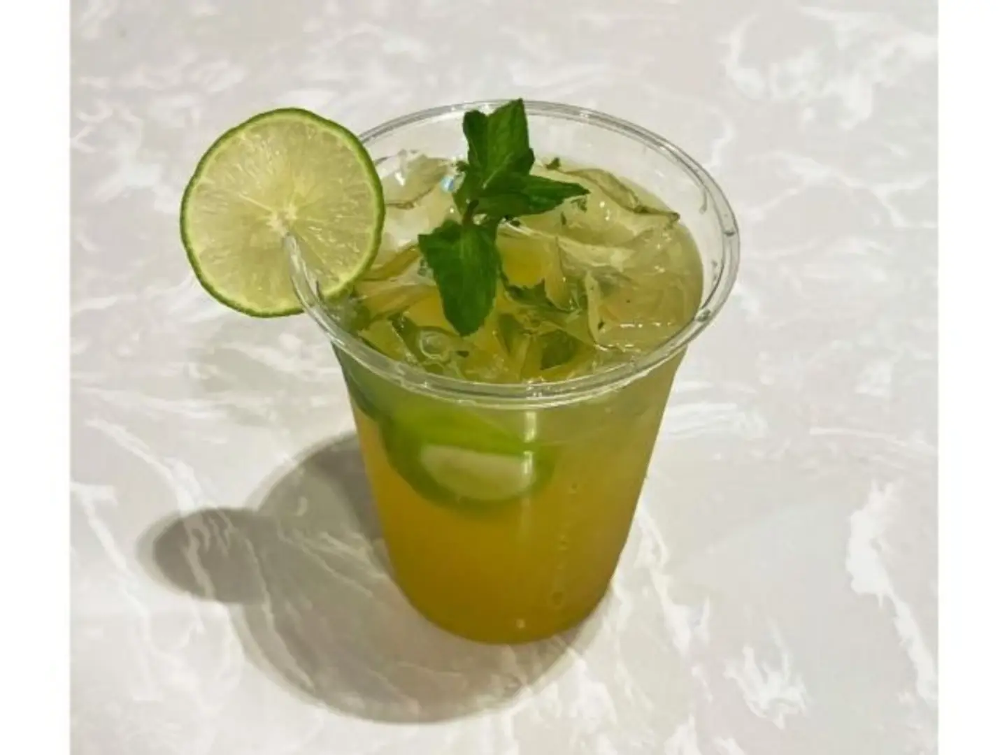 موهيتو تفاح