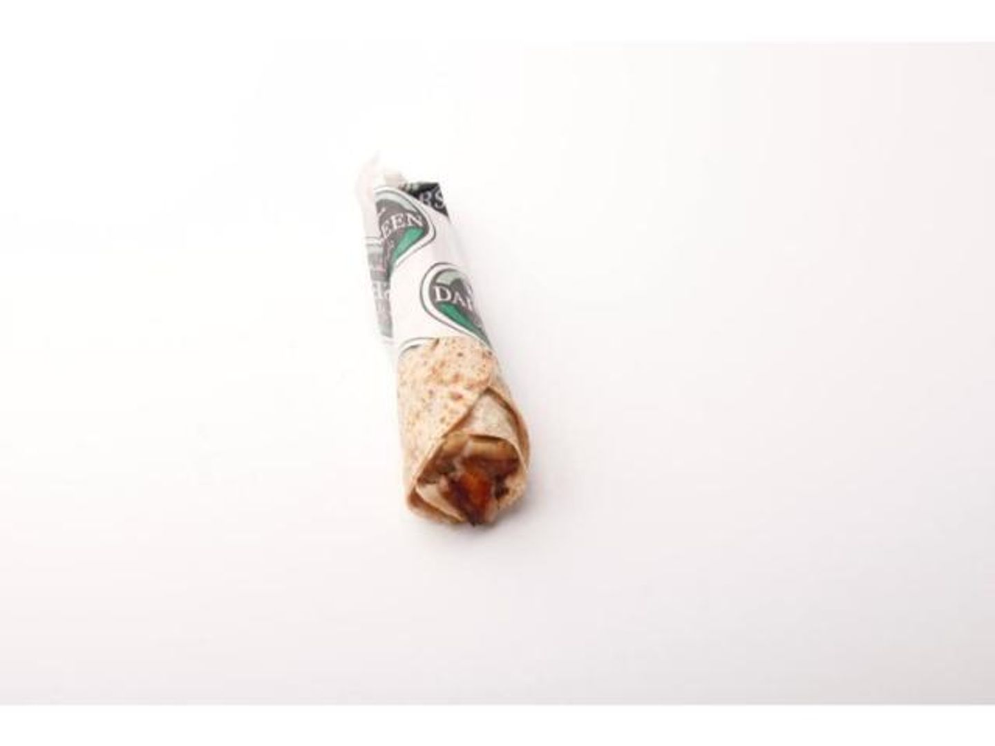 Small Shawarma Sandwich In Wholemeal Bread