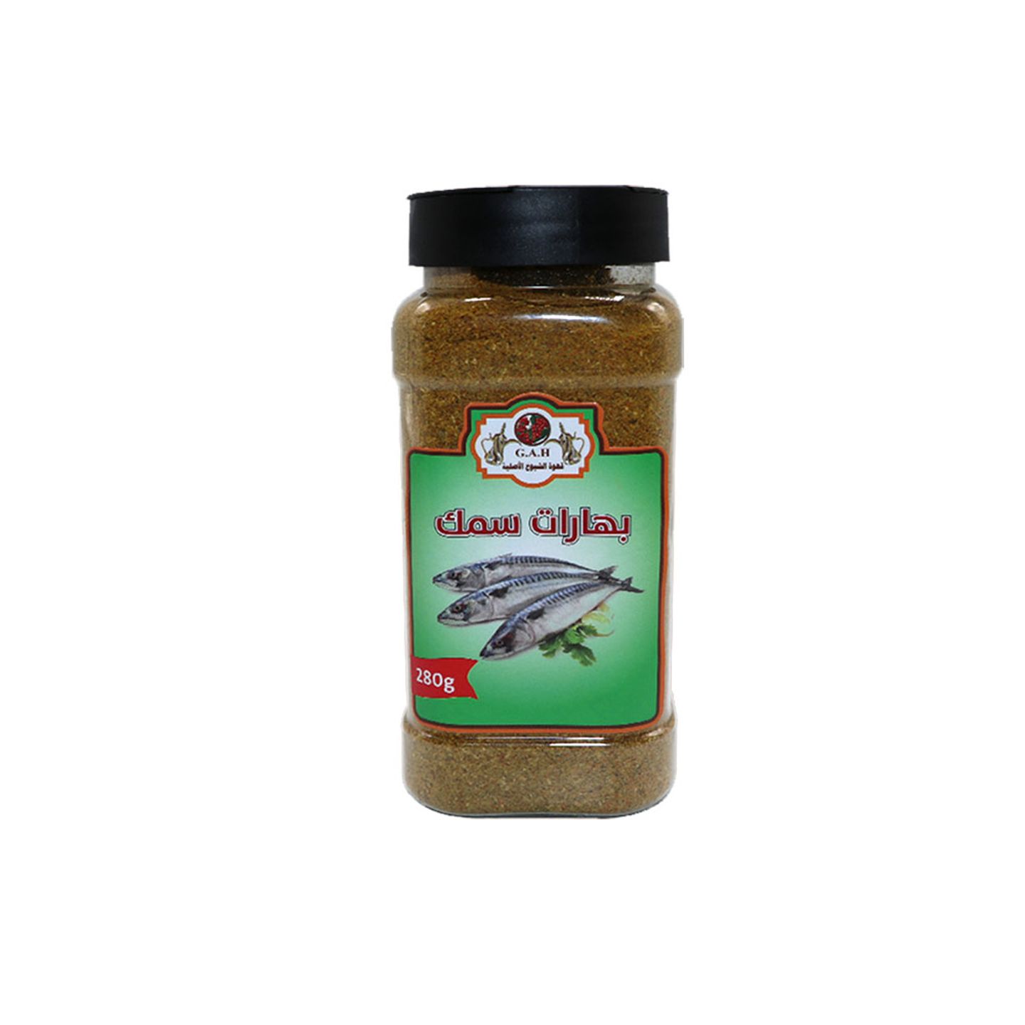 Fish Spices 280 Grams