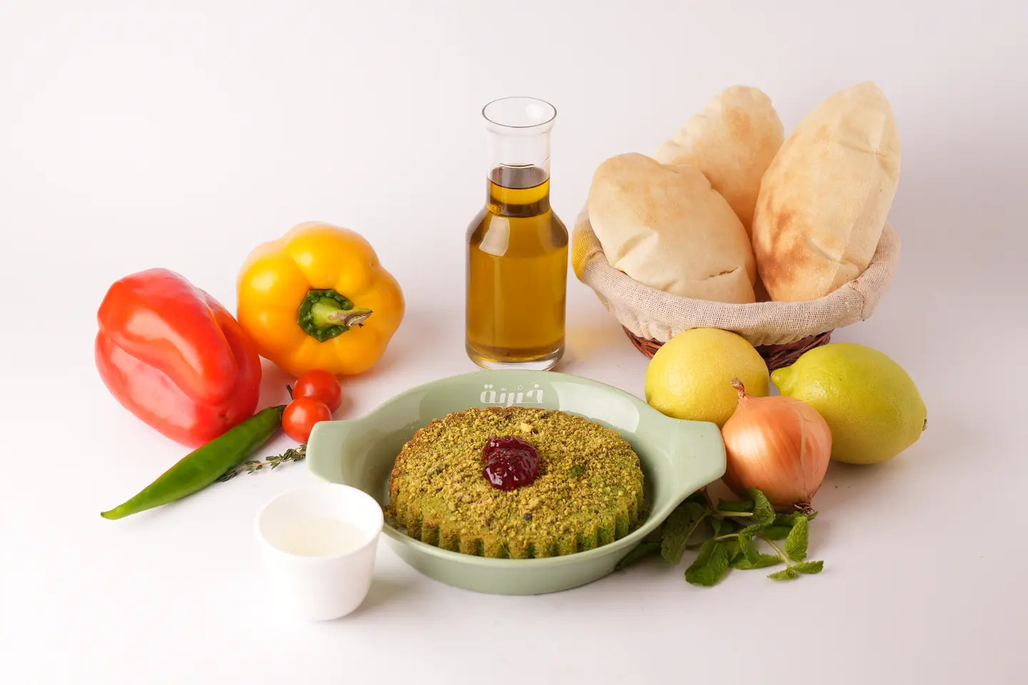 Knefeh Bel Fesstok