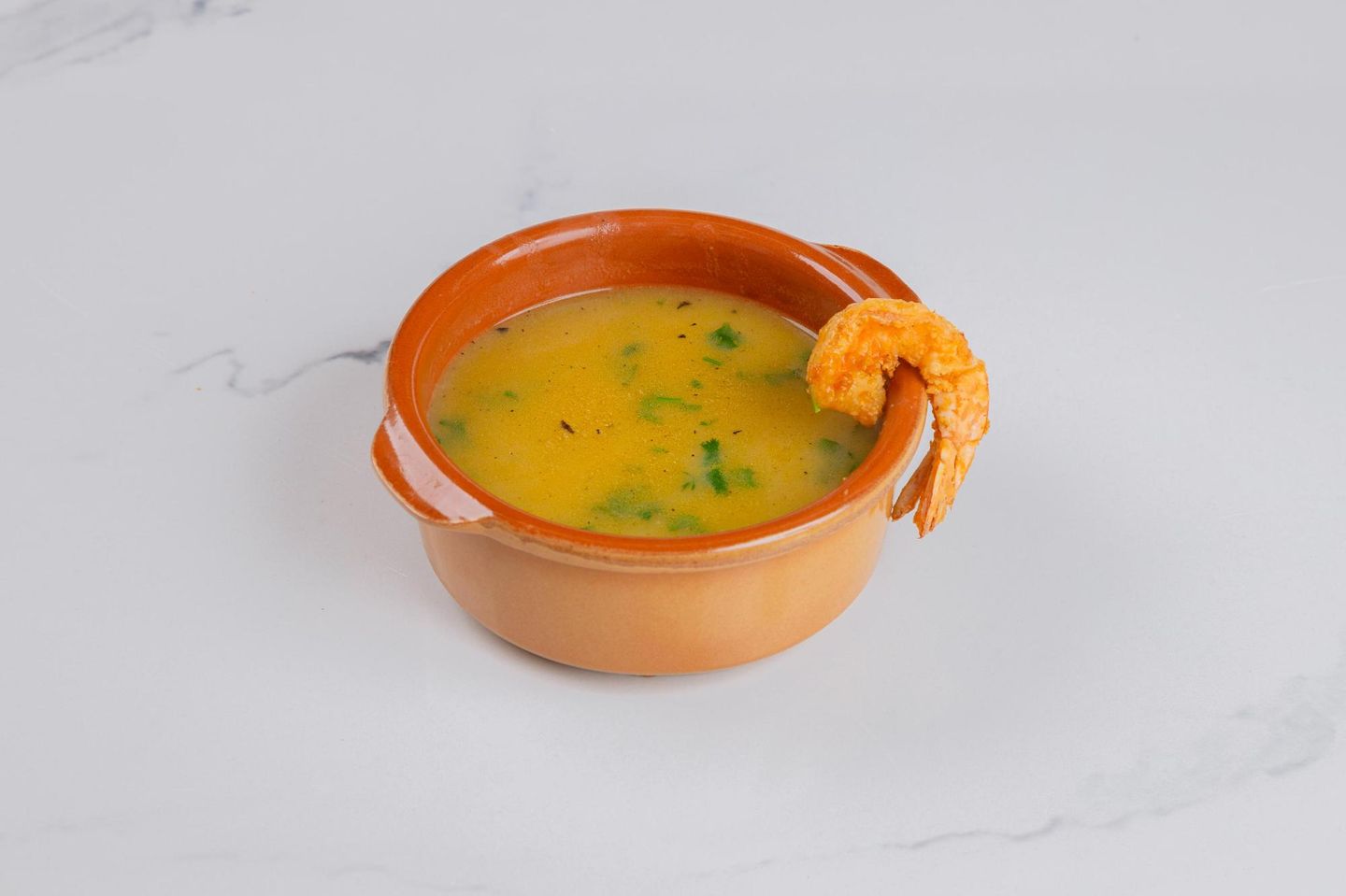 Shrimp Soup