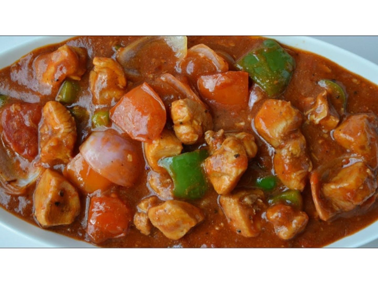 Chicken Shashalik Sizzlers