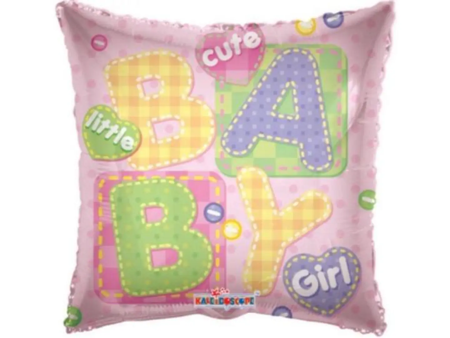 Baby Foil Helium Balloon 7