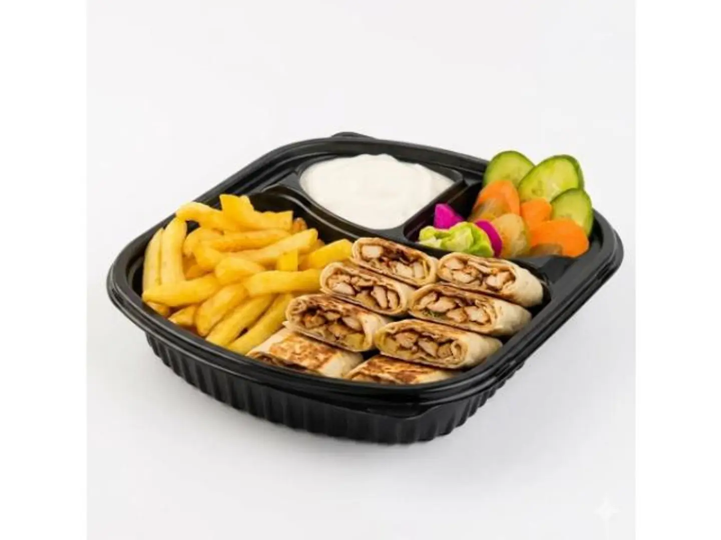 Arabic Shawarma 8 Pieces