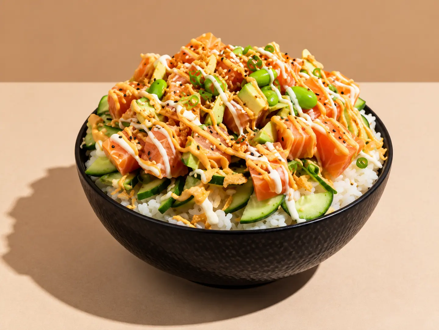 Salmon Salad