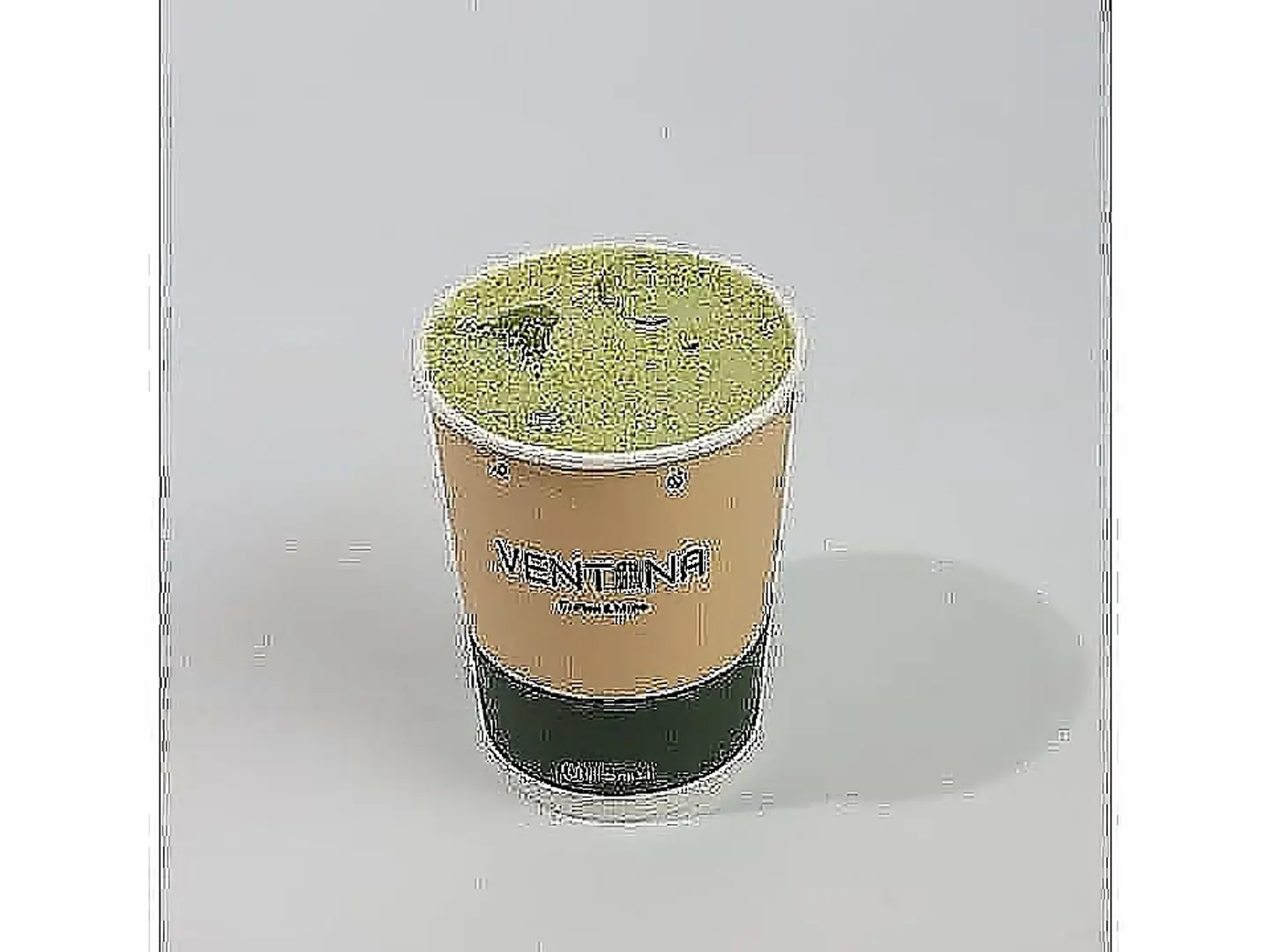 Ice Matcha Latte