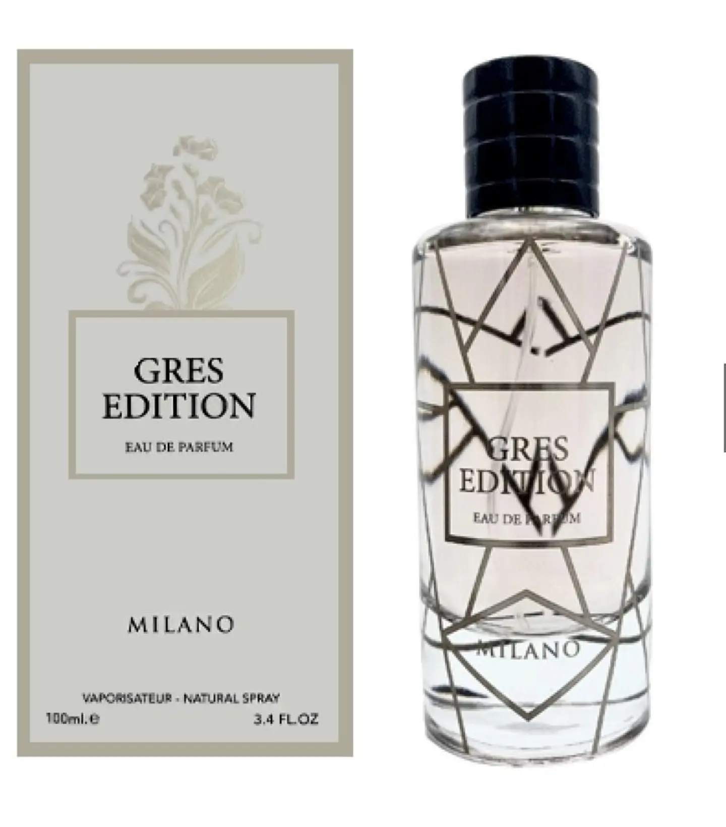Grace Edition Milano Perfume