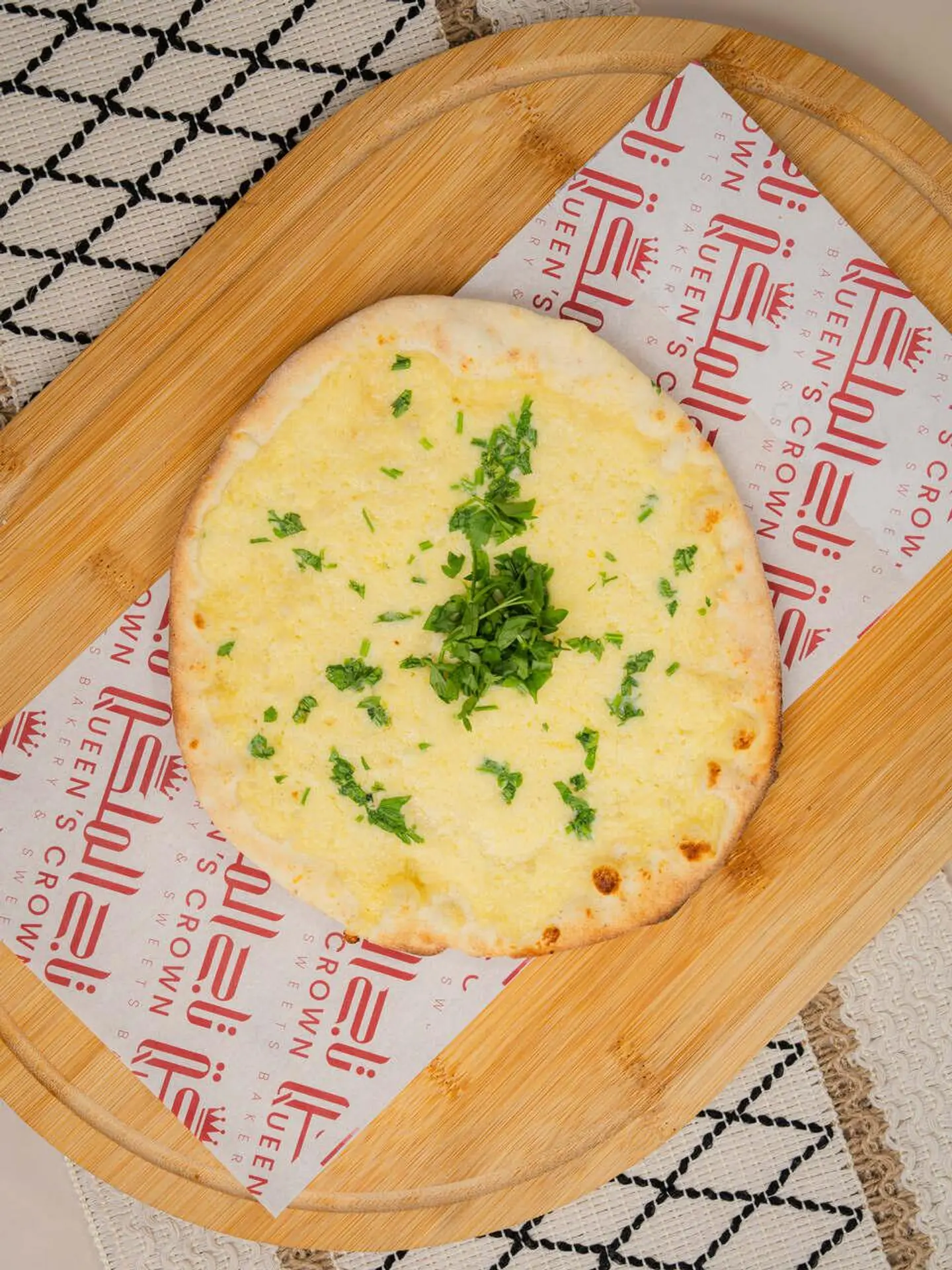 Parsley Cheese