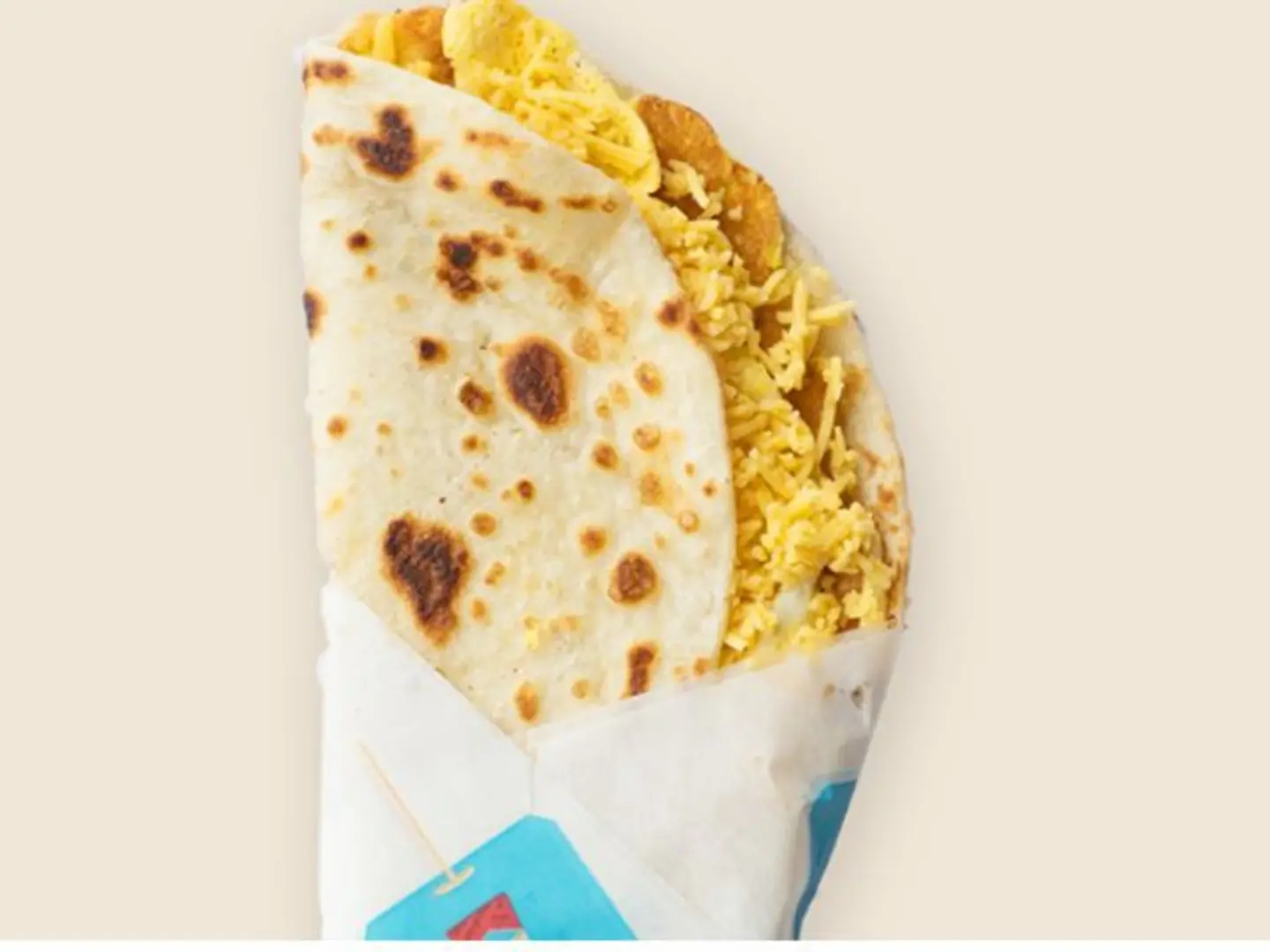 Fried Eggs Paratha