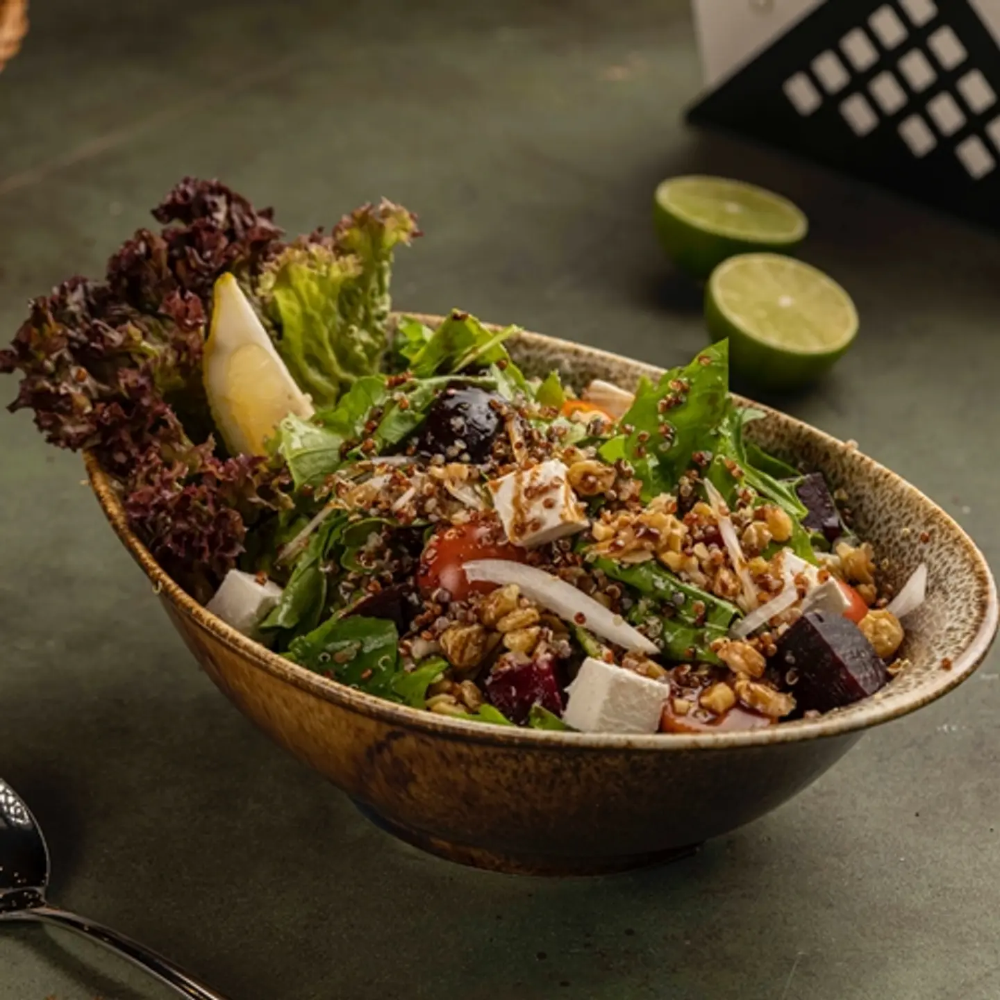Quinoa Salad