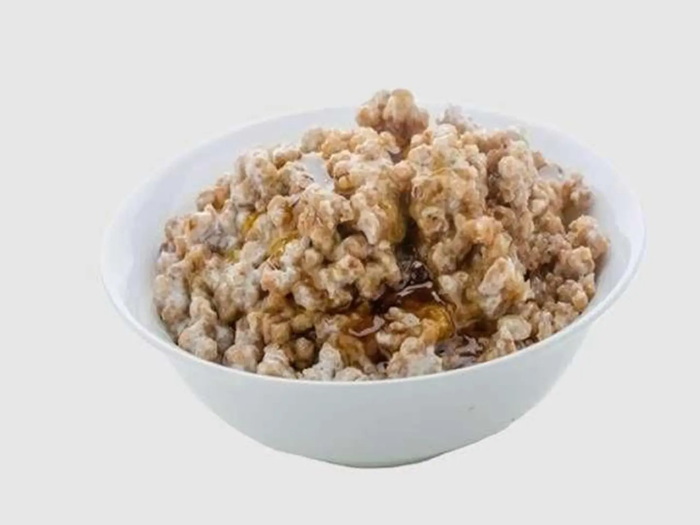 Ghee Fattah With Honey