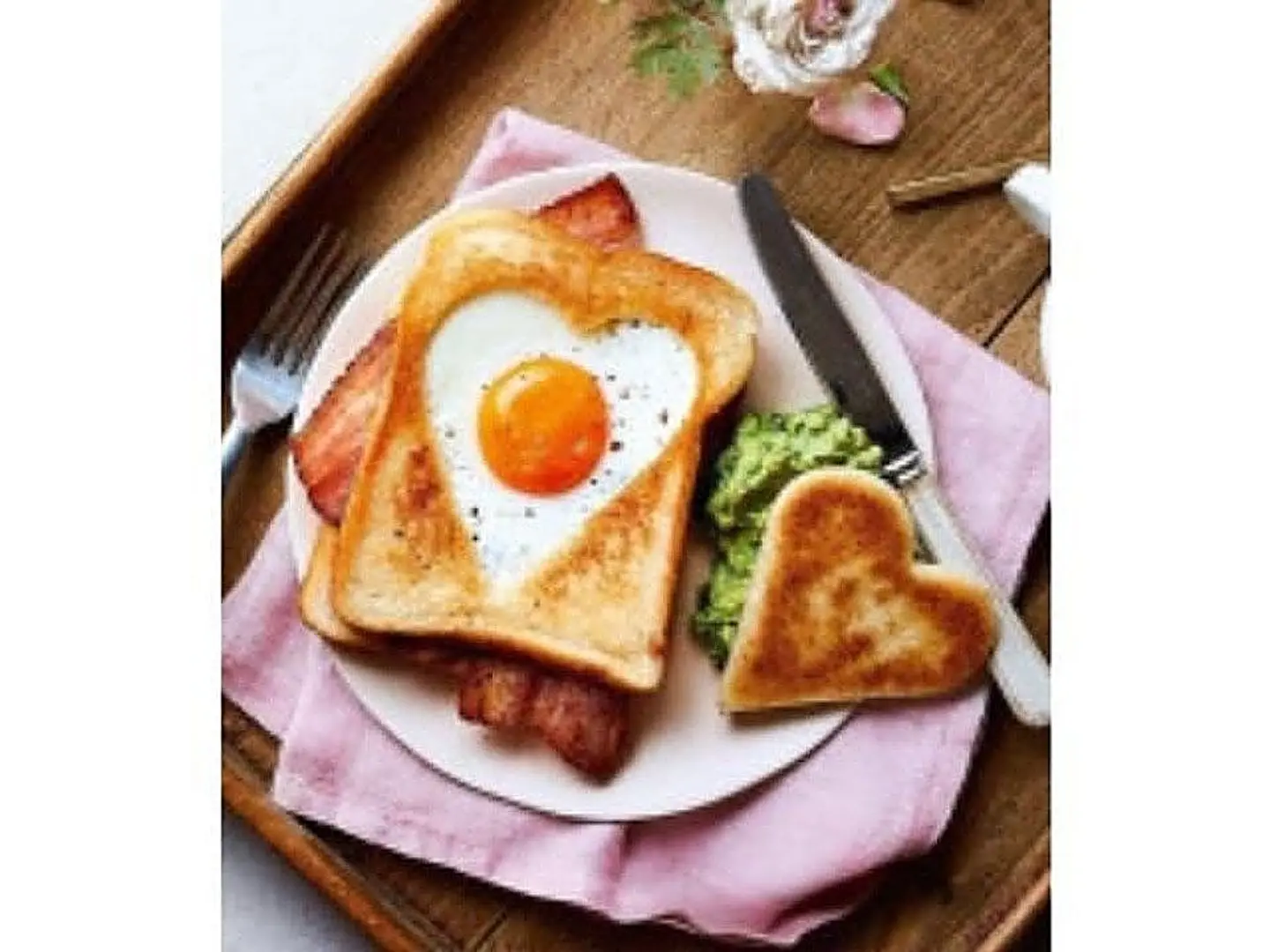 Sunny Side Up Eggs