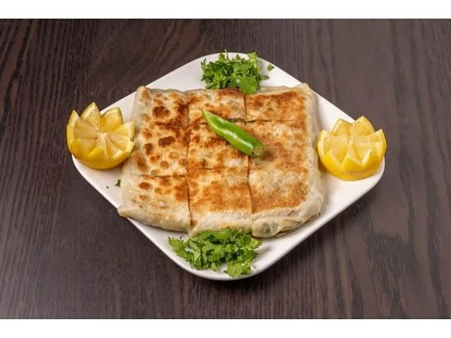 Salty Cheese Mutabbak