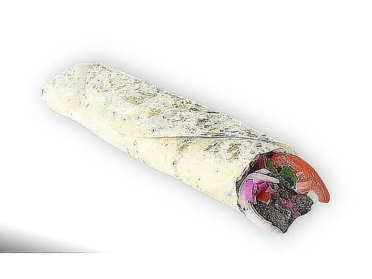 جامبو لحم