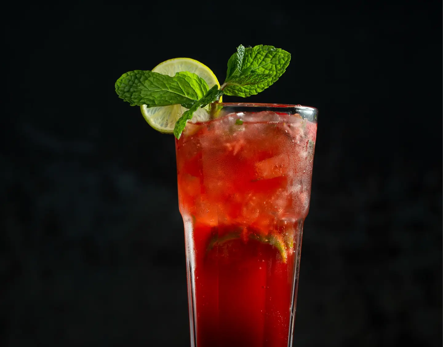 Strawberry Mojito